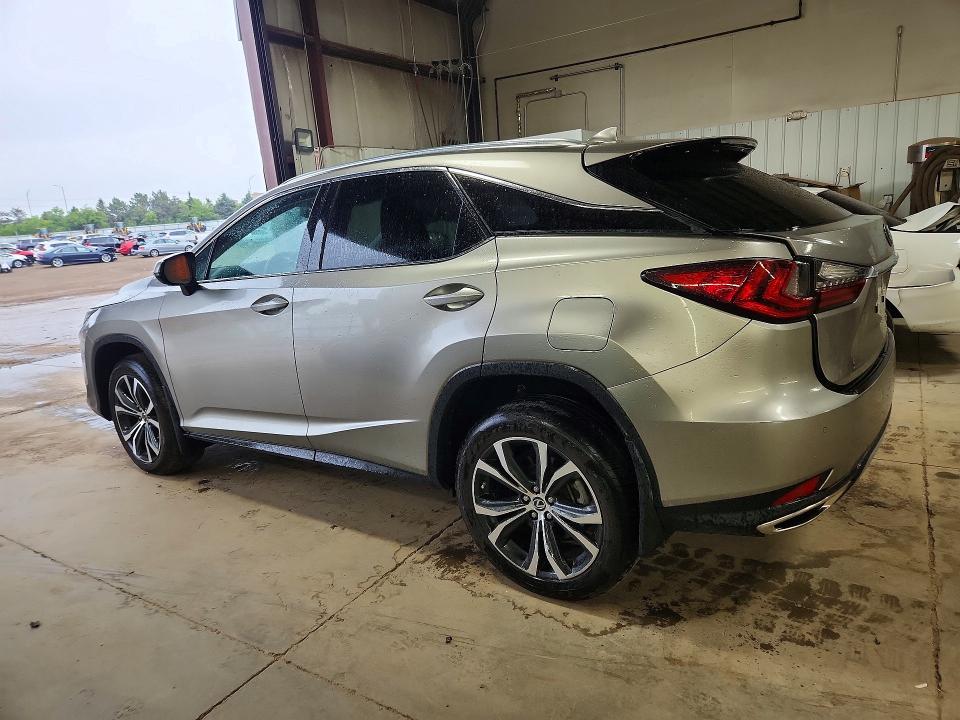 55655496 :رقم المزاد ، 2T2HZMDA0LC255353 vin ، 2020 Lexus Rx مزاد بيع
