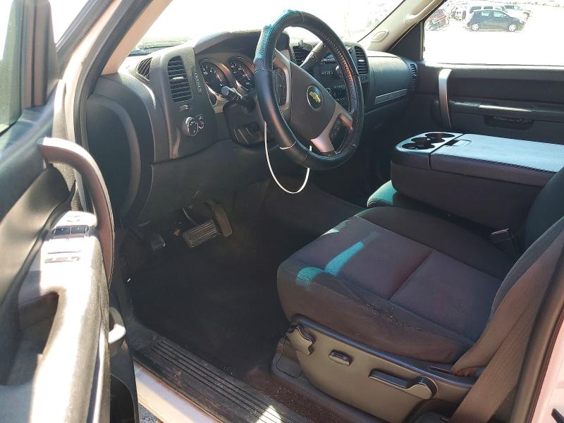 Aukcja sprzedaży 2013 Chevrolet Silverado, vin: 1GCRKSE78DZ329887, numer aukcji: 55704146