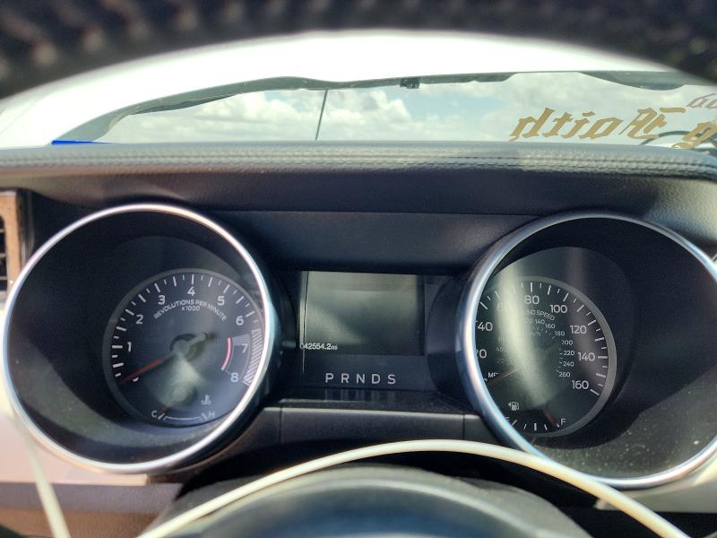 55809406 :رقم المزاد ، 1FA6P8TH7N5147616 vin ، 2022 Ford Mustang مزاد بيع