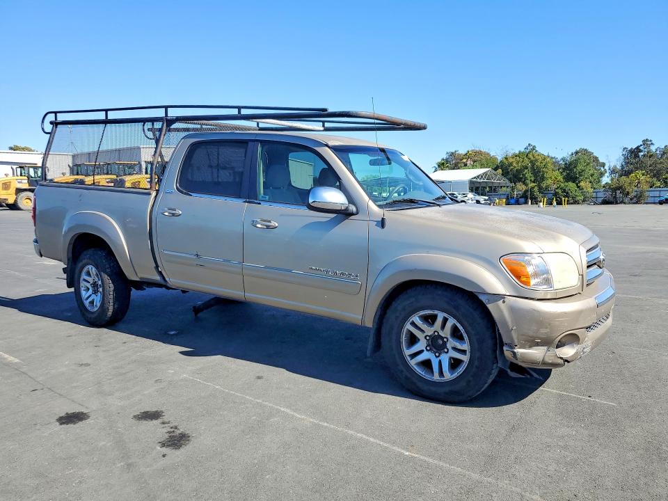 56288146 :رقم المزاد ، 5TBET34105S465408 vin ، 2005 Toyota Tundra مزاد بيع
