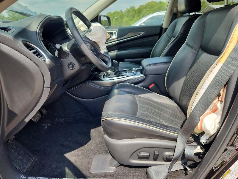 Aukcja sprzedaży 2018 Infiniti Qx60, vin: 5N1DL0MM6JC500181, numer aukcji: 55854616
