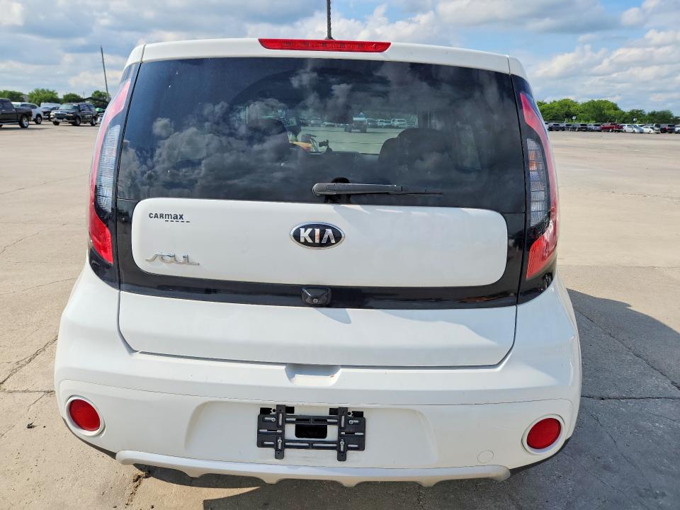 Aukcja sprzedaży 2017 Kia Soul, vin: KNDJP3A52H7490116, numer aukcji: 56523486