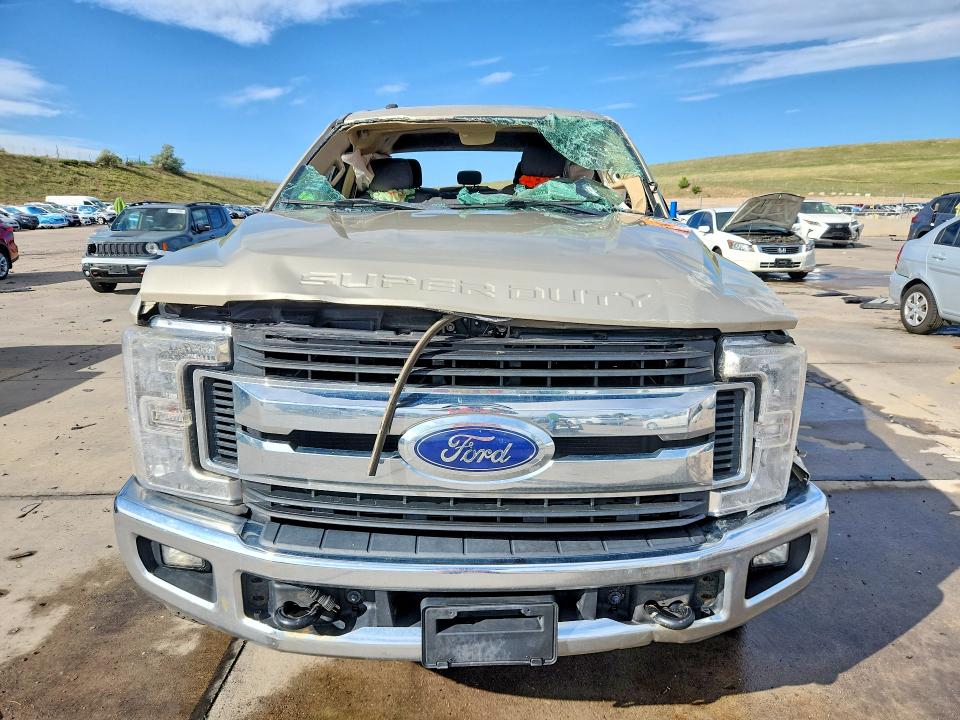 Продаж на аукціоні авто 2017 Ford F250, vin: 1FT7W2BT3HEC78647, номер лоту: 56526936