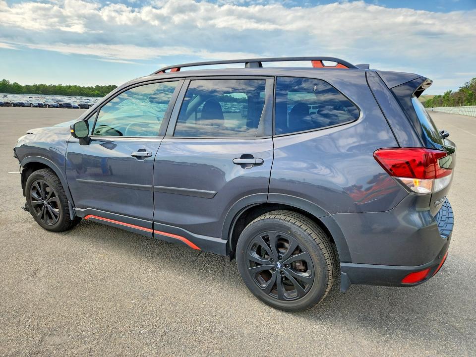 Aukcja sprzedaży 2021 Subaru Forester, vin: JF2SKARCXMH486623, numer aukcji: 57837476