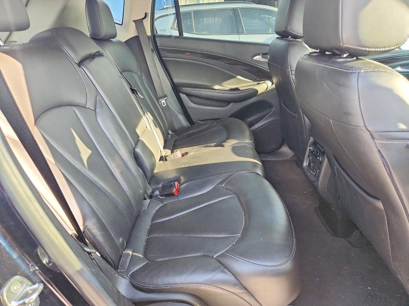 Aukcja sprzedaży 2020 Buick Envision, vin: LRBFXCSA1LD197964, numer aukcji: 57673836