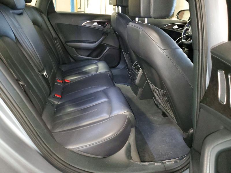Продажа на аукционе авто 2018 Audi A6, vin: WAUF3AFC0JN070303, номер лота: 58973536
