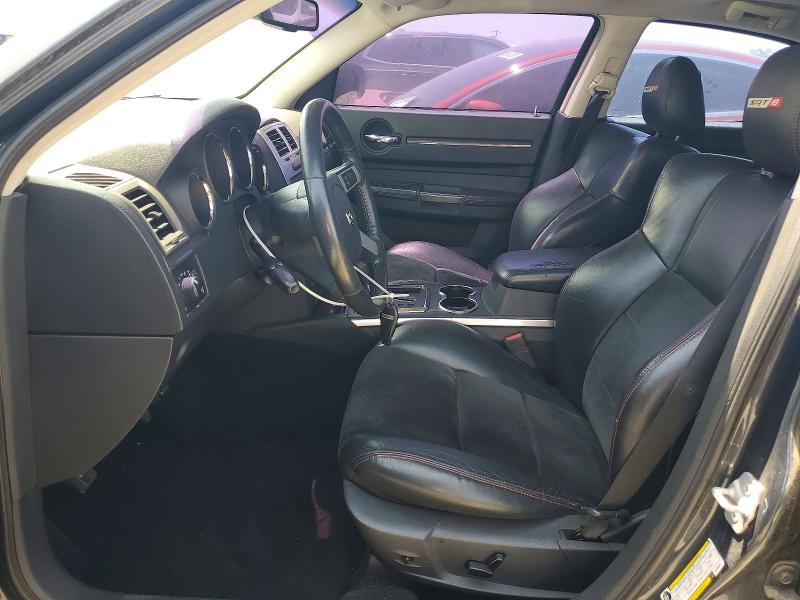 56358106 :رقم المزاد ، 2B3KA73W08H198022 vin ، 2008 Dodge Charger مزاد بيع