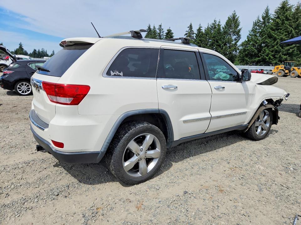 2012 Jeep Grand Cherokee მანქანა იყიდება აუქციონზე, vin: 1C4RJFBG5CC149377, აუქციონის ნომერი: 58484296