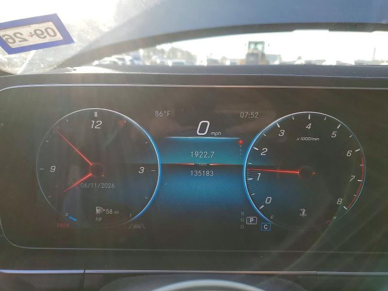 Aukcja sprzedaży 2020 Mercedes-benz Gle, vin: 4JGFB4KB9LA012278, numer aukcji: 57143026