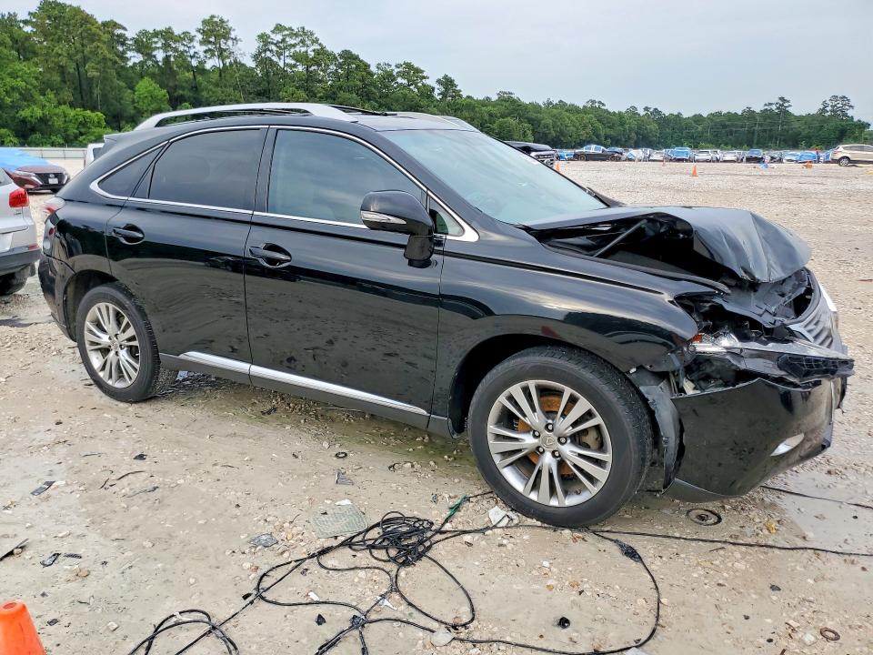 2013 Lexus Rx მანქანა იყიდება აუქციონზე, vin: 2T2ZK1BA3DC102378, აუქციონის ნომერი: 57363016