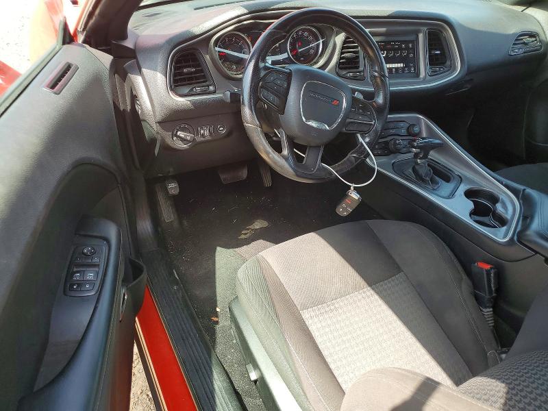 Aukcja sprzedaży 2022 Dodge Challenger, vin: 2C3CDZJG2NH218501, numer aukcji: 85963445