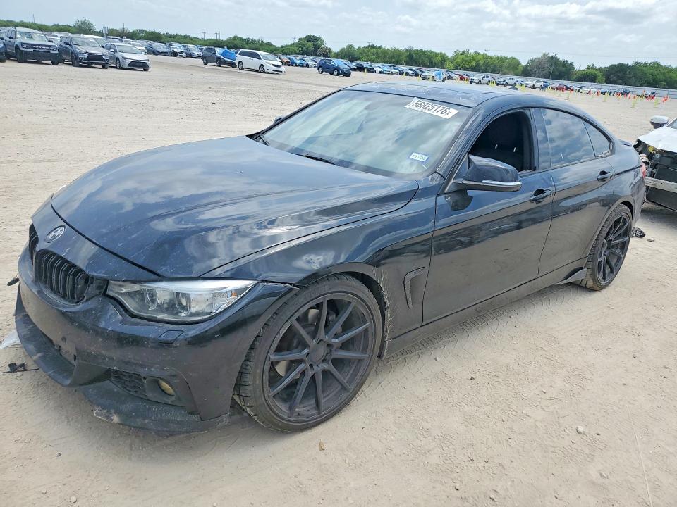 Продажа на аукционе авто 2016 Bmw 428, vin: WBA4A9C50GGL87724, номер лота: 58825176