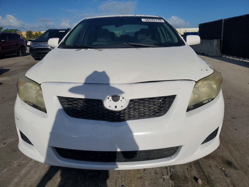56345776 :رقم المزاد ، 5YFBU4EE7DP158985 vin ، 2013 Toyota Corolla مزاد بيع