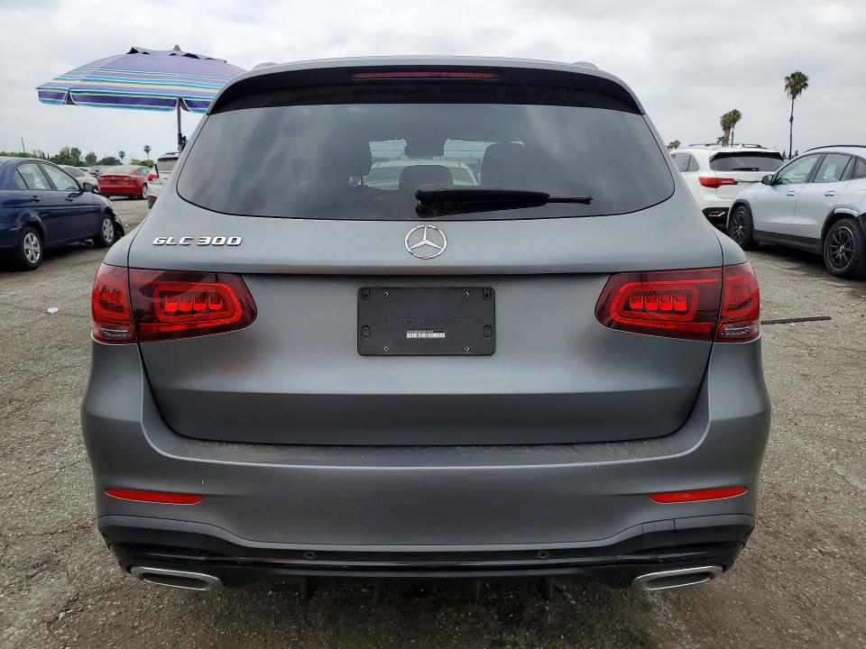 Aukcja sprzedaży 2022 Mercedes-benz Glc, vin: W1N0G8DB5NG053029, numer aukcji: 57912196