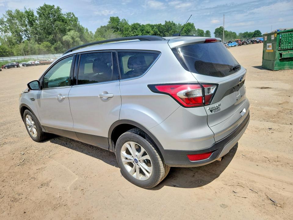 Продаж на аукціоні авто 2017 Ford Escape, vin: 1FMCU9GD4HUB99245, номер лоту: 58941726