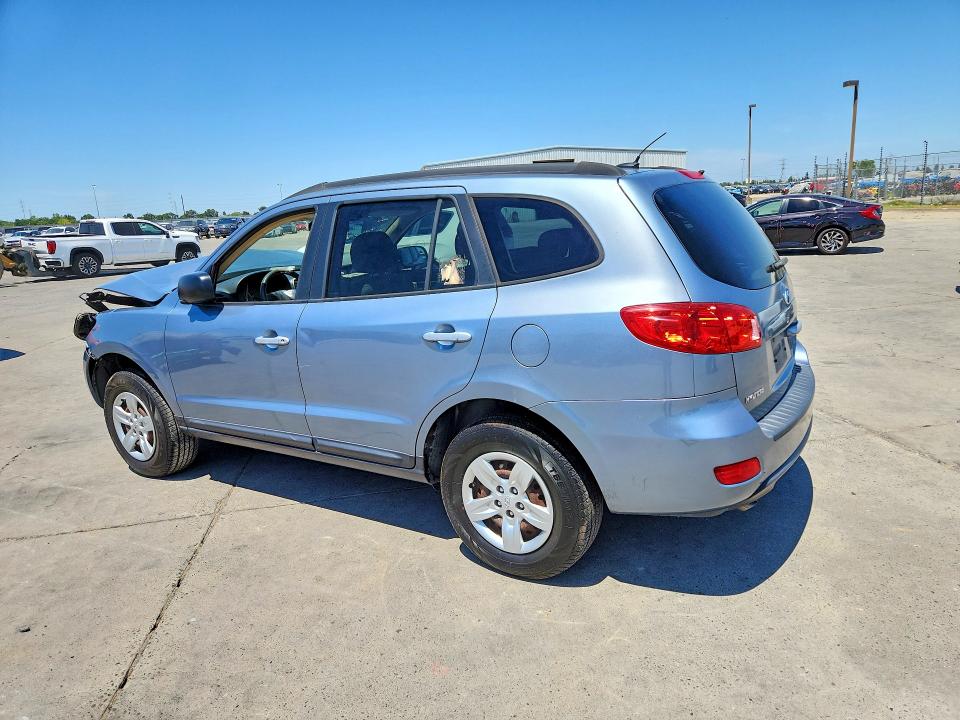 Aukcja sprzedaży 2009 Hyundai Santa Fe, vin: 5NMSG13D29H305537, numer aukcji: 57776526