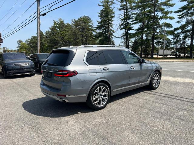 Продажа на аукционе авто 2024 Bmw X7, vin: 5UX23EM00R9S52720, номер лота: 57658286