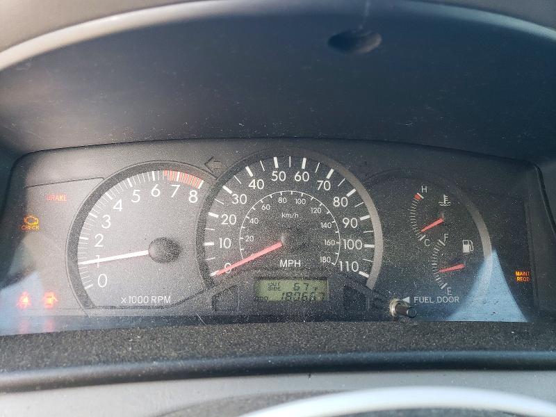 56777096 :رقم المزاد ، 2T1BR32E05C326533 vin ، 2005 Toyota Corolla مزاد بيع