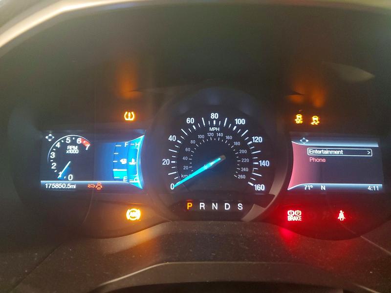 Продаж на аукціоні авто 2015 Ford Edge, vin: 2FMTK3J99FBB05886, номер лоту: 57700646