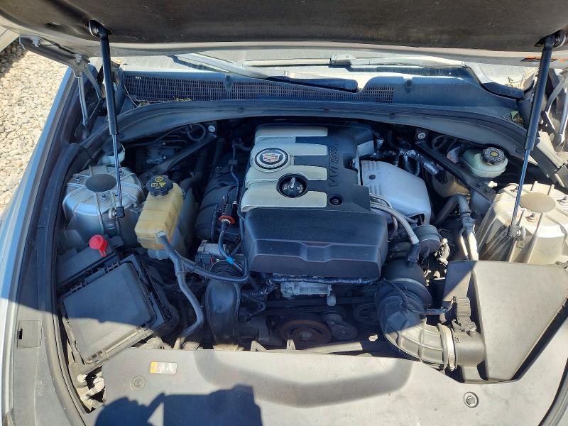 2014 Cadillac Cts მანქანა იყიდება აუქციონზე, vin: 1G6AX5SX5E0167732, აუქციონის ნომერი: 57566206