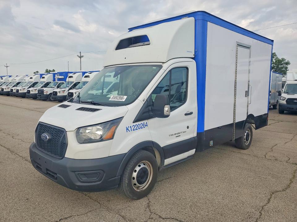 Продаж на аукціоні авто 2023 Ford Transit, vin: 1FDBW5ZG1PKA24015, номер лоту: 55892866