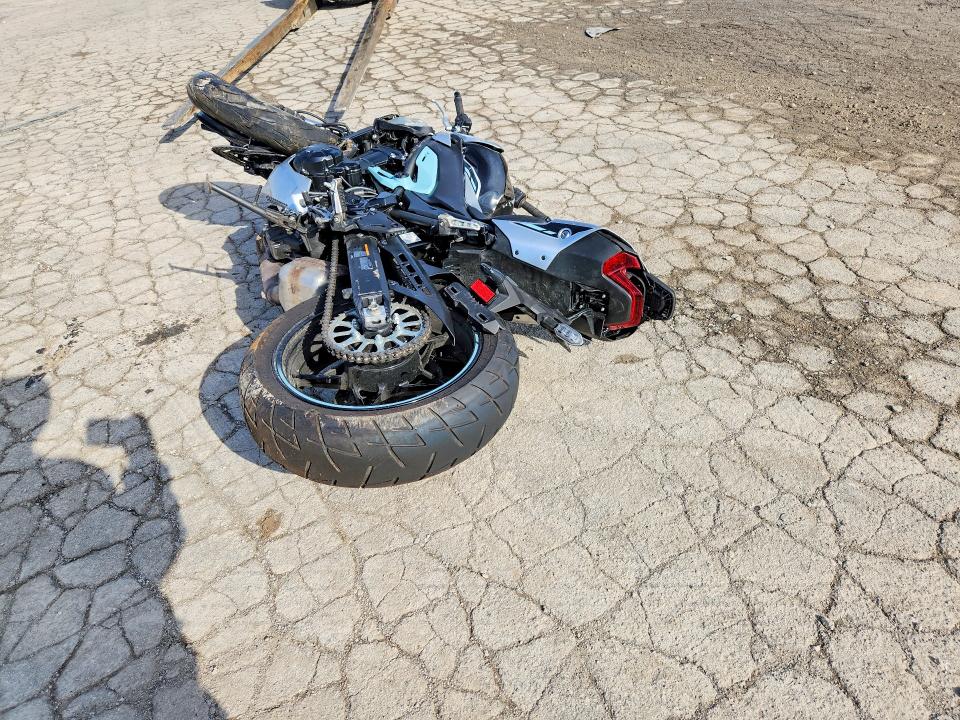 Продажа на аукционе авто 2025 Kawasaki Zr900, vin: ML5ZRDS11SDA04836, номер лота: 58424346