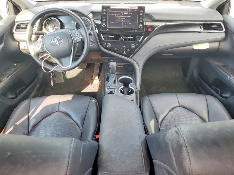 Aukcja sprzedaży 2024 Toyota Camry, vin: 4T1F11BKXRU109594, numer aukcji: 58773146