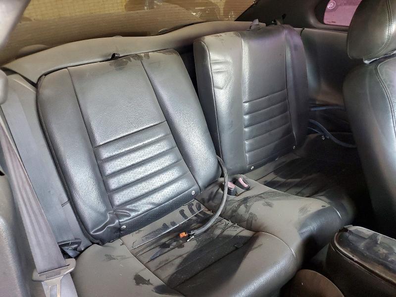 58142286 :رقم المزاد ، 1FAFP42X14F241324 vin ، 2004 Ford Mustang مزاد بيع