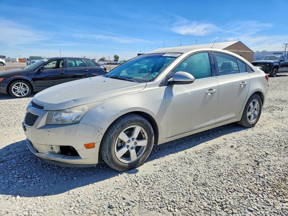 Aukcja sprzedaży 2014 Chevrolet Cruze, vin: 1G1PC5SB2E7212441, numer aukcji: 57168606