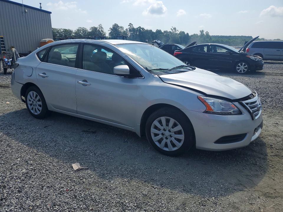Продаж на аукціоні авто 2013 Nissan Sentra, vin: 3N1AB7AP7DL789858, номер лоту: 85607655