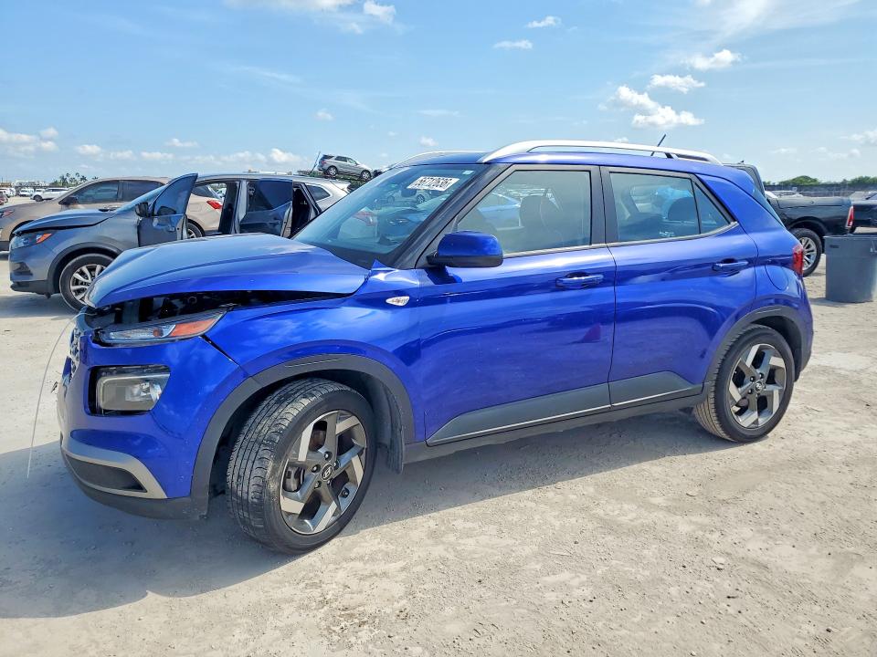 Aukcja sprzedaży 2023 Hyundai Venue, vin: KMHRC8A30PU222624, numer aukcji: 61773796
