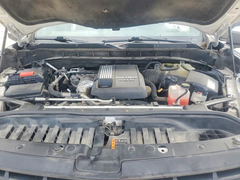 Продаж на аукціоні авто 2020 Chevrolet Silverado, vin: 3GCUYDET0LG272004, номер лоту: 56981246