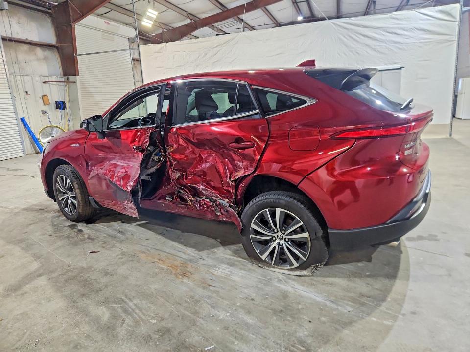 Продажа на аукционе авто 2021 Toyota Venza, vin: JTEAAAAH4MJ067269, номер лота: 57648176