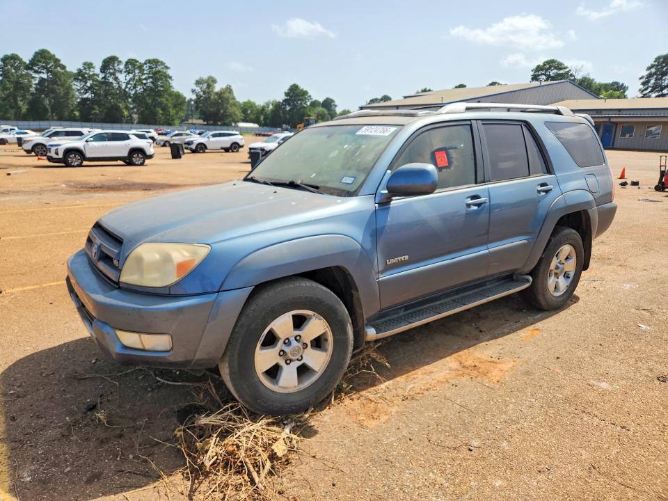2004 Toyota 4runner მანქანა იყიდება აუქციონზე, vin: JTEZT17R340014601, აუქციონის ნომერი: 59124766