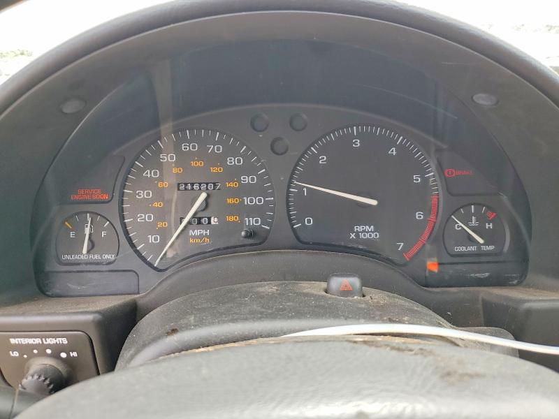 Auction sale of the 1996 Saturn Sc1, vin: 1G8ZE1285TZ325352, lot number: 56488566