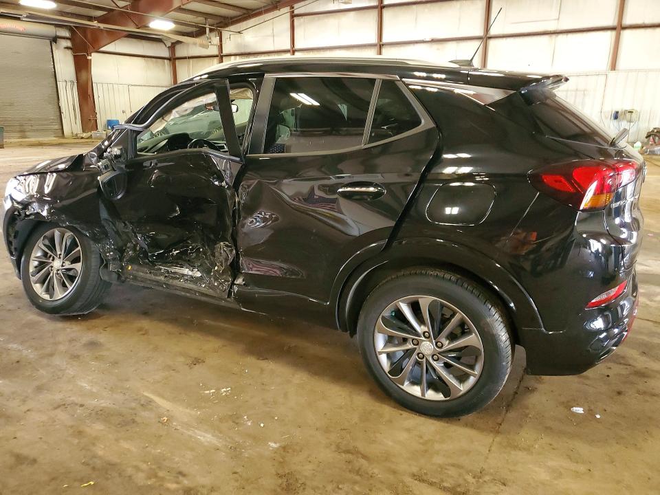 2020 Buick Encore Gx მანქანა იყიდება აუქციონზე, vin: KL4MMDSL1LB095028, აუქციონის ნომერი: 56774586