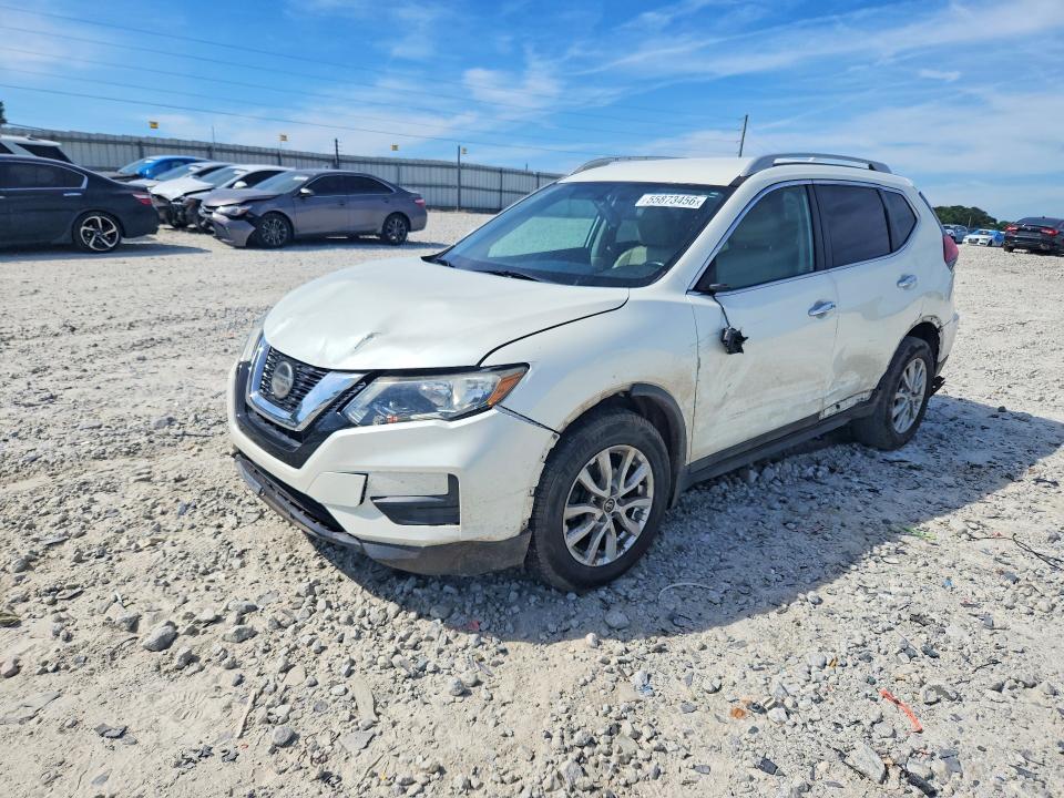 Auction sale of the 2018 Nissan Rogue, vin: 5N1AT2MT9JC774979, lot number: 55873456