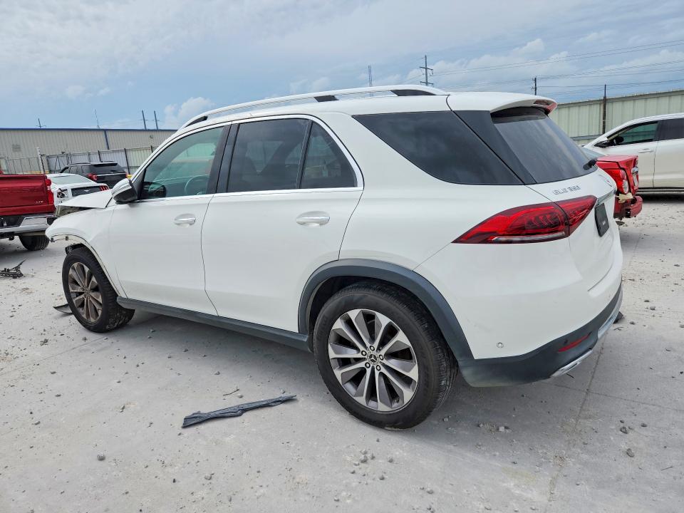 2021 Mercedes-benz Gle მანქანა იყიდება აუქციონზე, vin: 4JGFB4KB4MA317804, აუქციონის ნომერი: 57029616