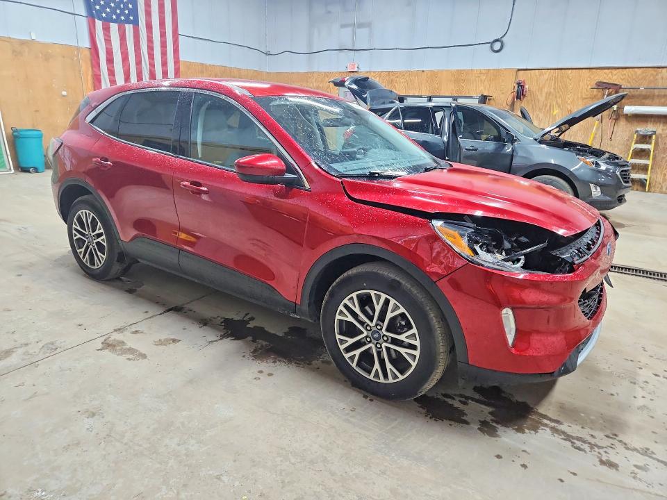 Продажа на аукционе авто 2022 Ford Escape, vin: 1FMCU9H99NUA94805, номер лота: 55412186