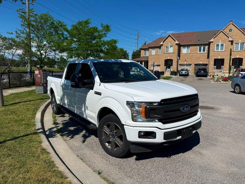 Продажа на аукционе авто 2020 Ford F150, vin: 1FTFW1E43LFA86481, номер лота: 59251436