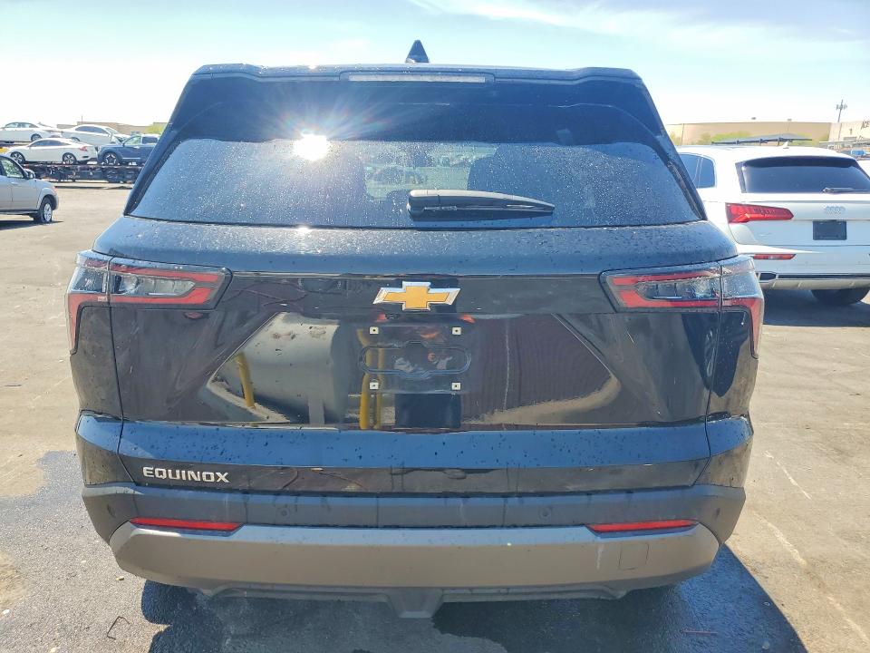 Aukcja sprzedaży 2025 Chevrolet Equinox, vin: 3GNAXHEG3SL312847, numer aukcji: 57869896