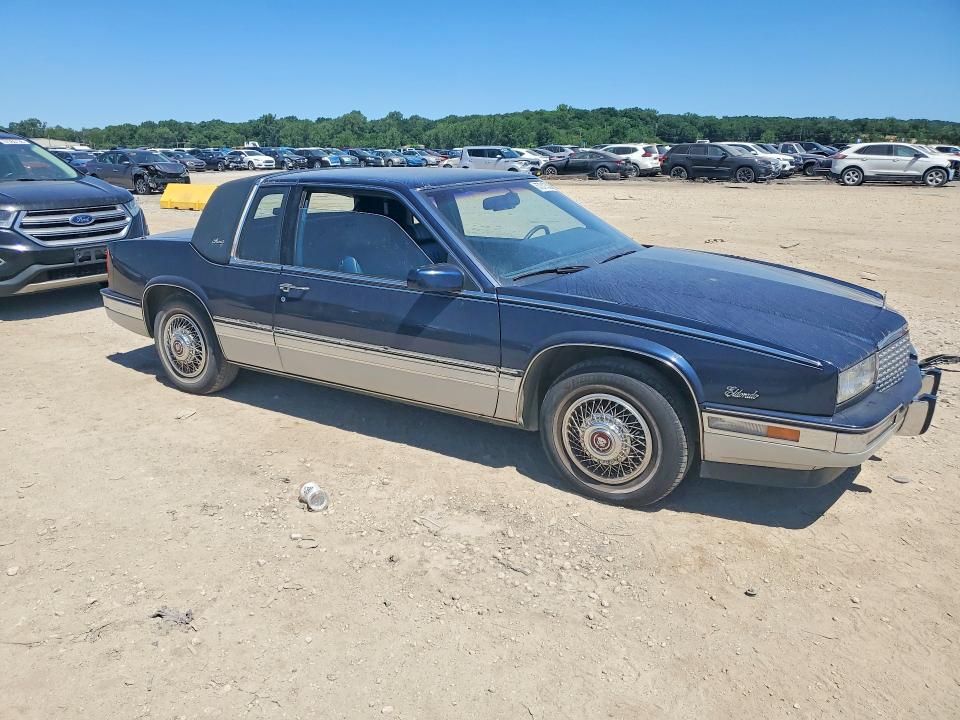 Продажа на аукционе авто 1988 Cadillac Eldorado, vin: 1G6EL115XJU630473, номер лота: 57247536