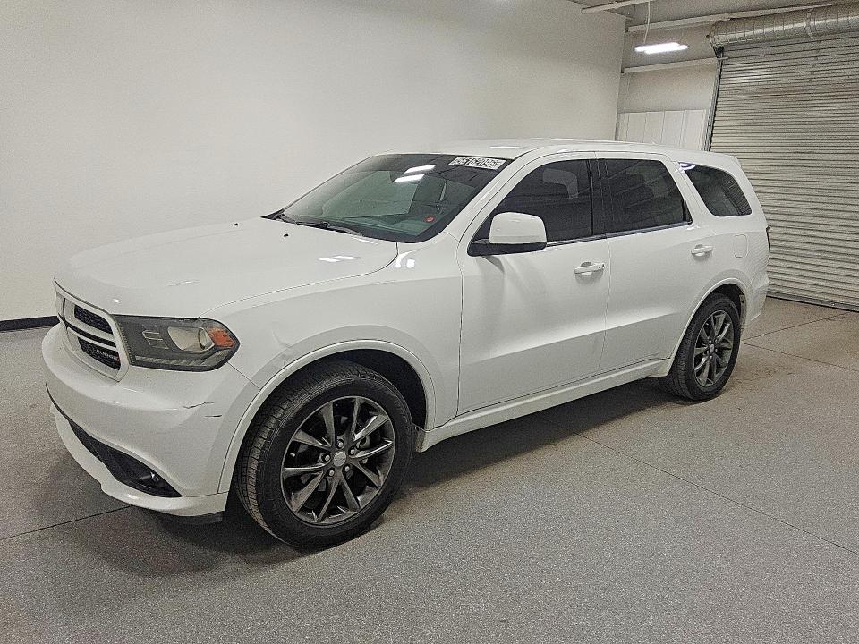 Продажа на аукционе авто 2015 Dodge Durango, vin: 1C4RDHAG2FC222178, номер лота: 56162096