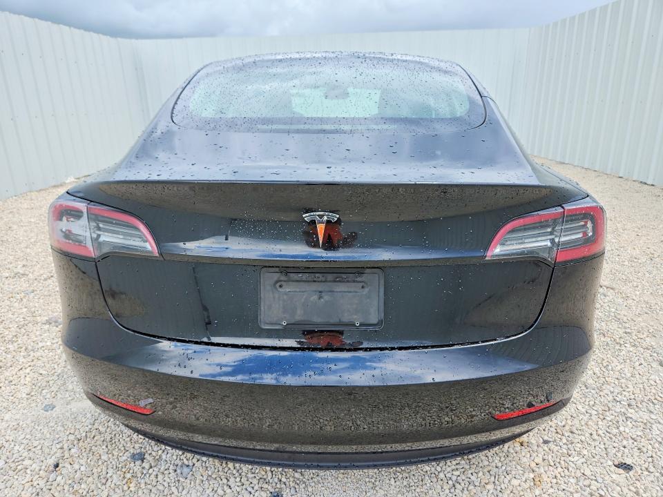 Aukcja sprzedaży 2022 Tesla Model 3, vin: 5YJ3E1EA3NF369305, numer aukcji: 57127376