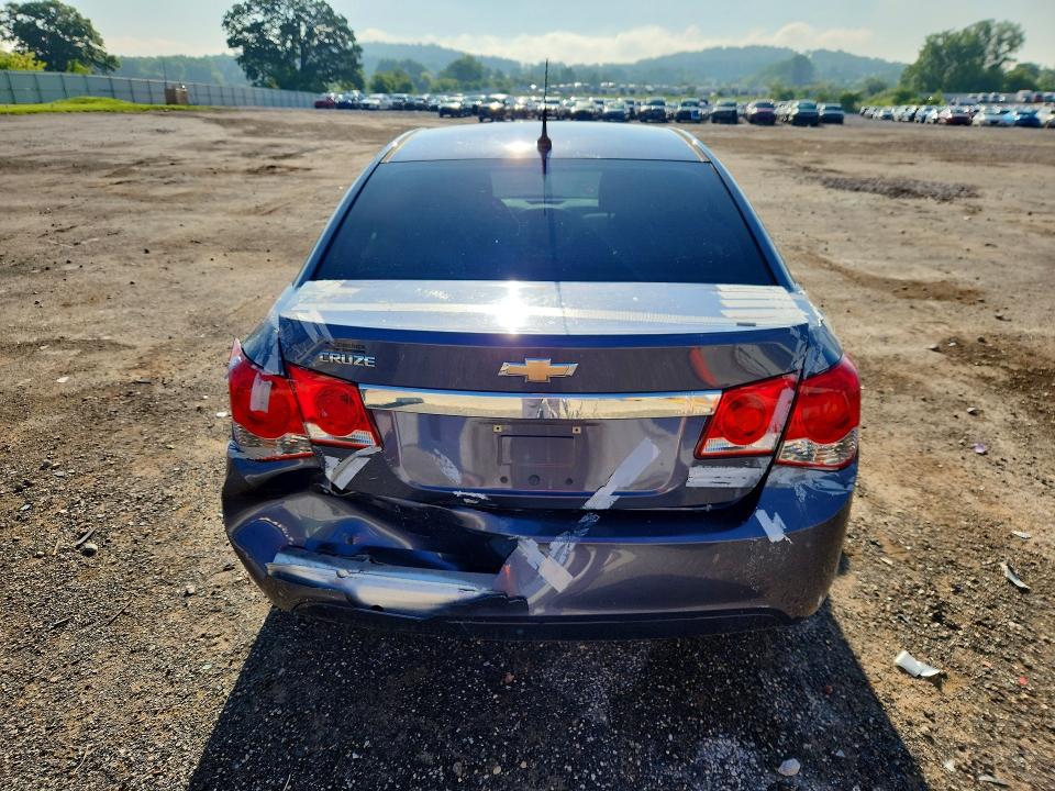 2014 Chevrolet Cruze მანქანა იყიდება აუქციონზე, vin: 1G1PA5SH7E7447377, აუქციონის ნომერი: 57866606