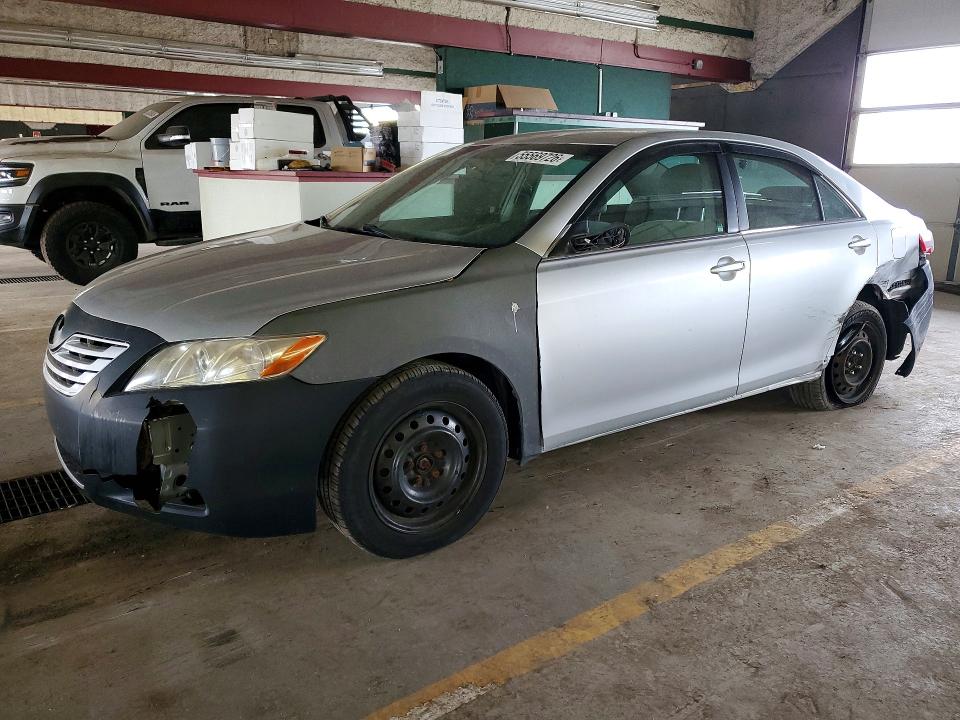 Aukcja sprzedaży 2007 Toyota Camry, vin: 4T1BE46K17U061012, numer aukcji: 55569726