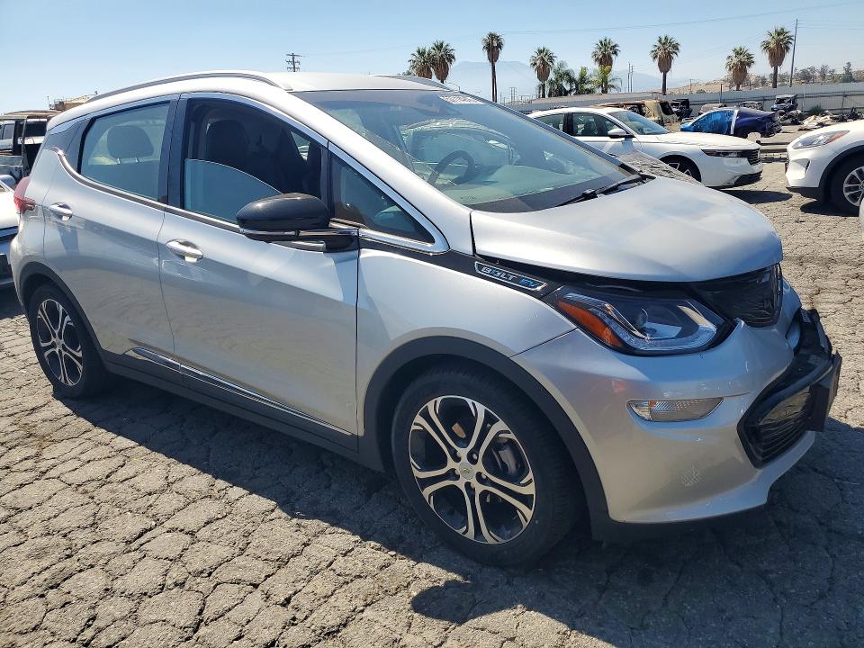 Продаж на аукціоні авто 2021 Chevrolet Bolt Ev, vin: 1G1FZ6S09M4101710, номер лоту: 57714916