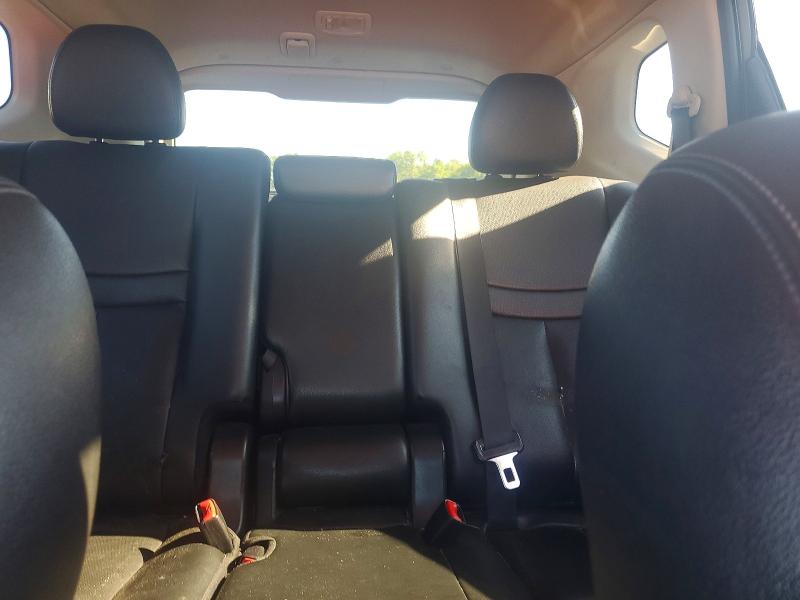Продаж на аукціоні авто 2019 Nissan Rogue, vin: 5N1AT2MV6KC808847, номер лоту: 58713056