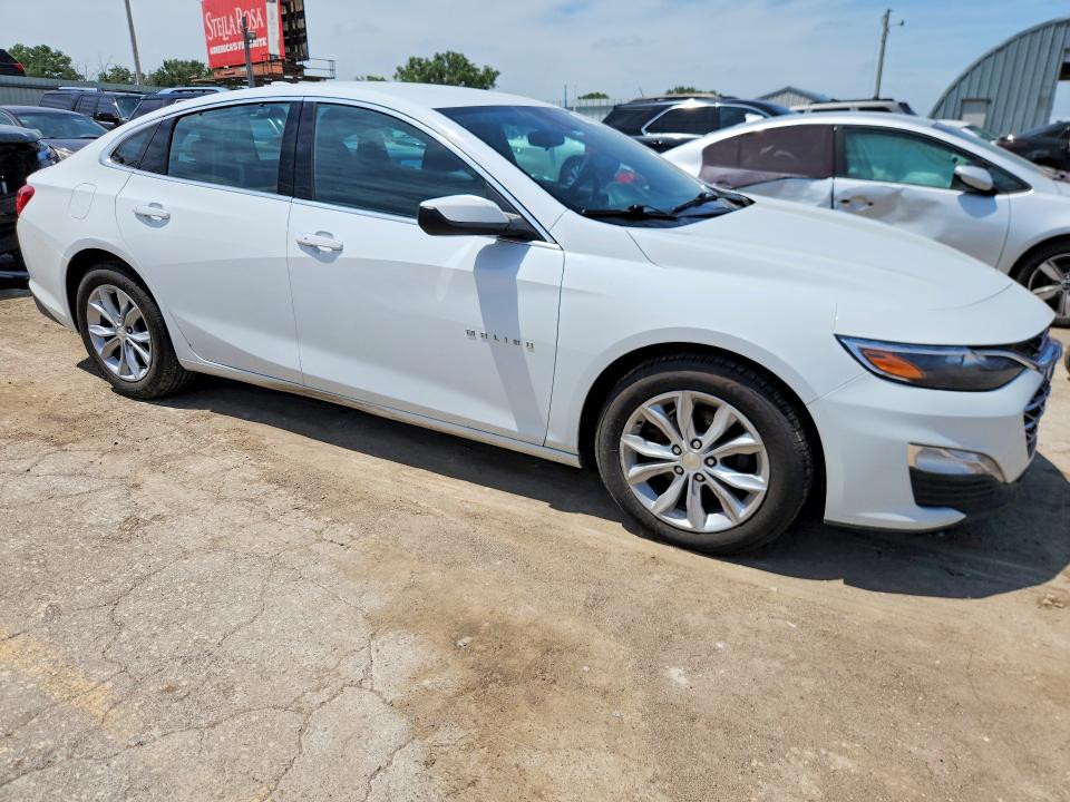 2023 Chevrolet Malibu მანქანა იყიდება აუქციონზე, vin: 1G1ZD5ST6PF131692, აუქციონის ნომერი: 95585465