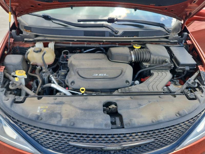 Продаж на аукціоні авто 2018 Chrysler Pacifica, vin: 2C4RC1BG9JR317118, номер лоту: 57054136